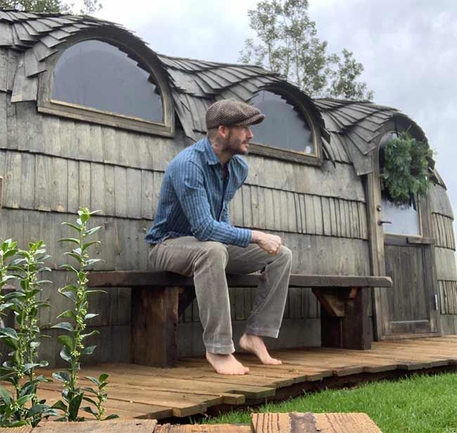 David-Beckham-sauna-cabin