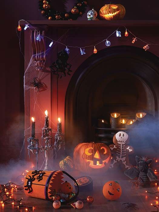 Halloween  1-john-lewis-halloween-decorations-a