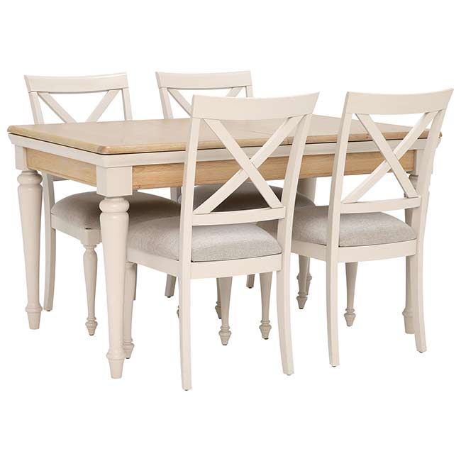 Barker-and-Stonehouse-extendable-dining-table