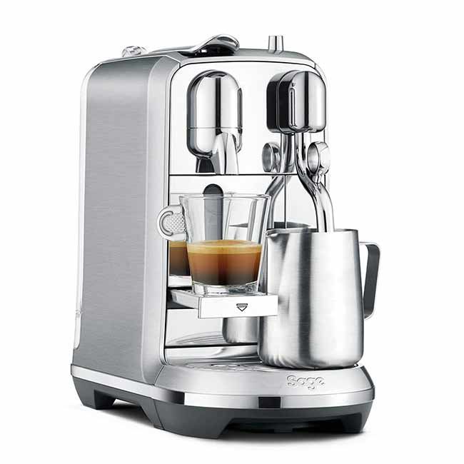 Nespresso-coffee-machine
