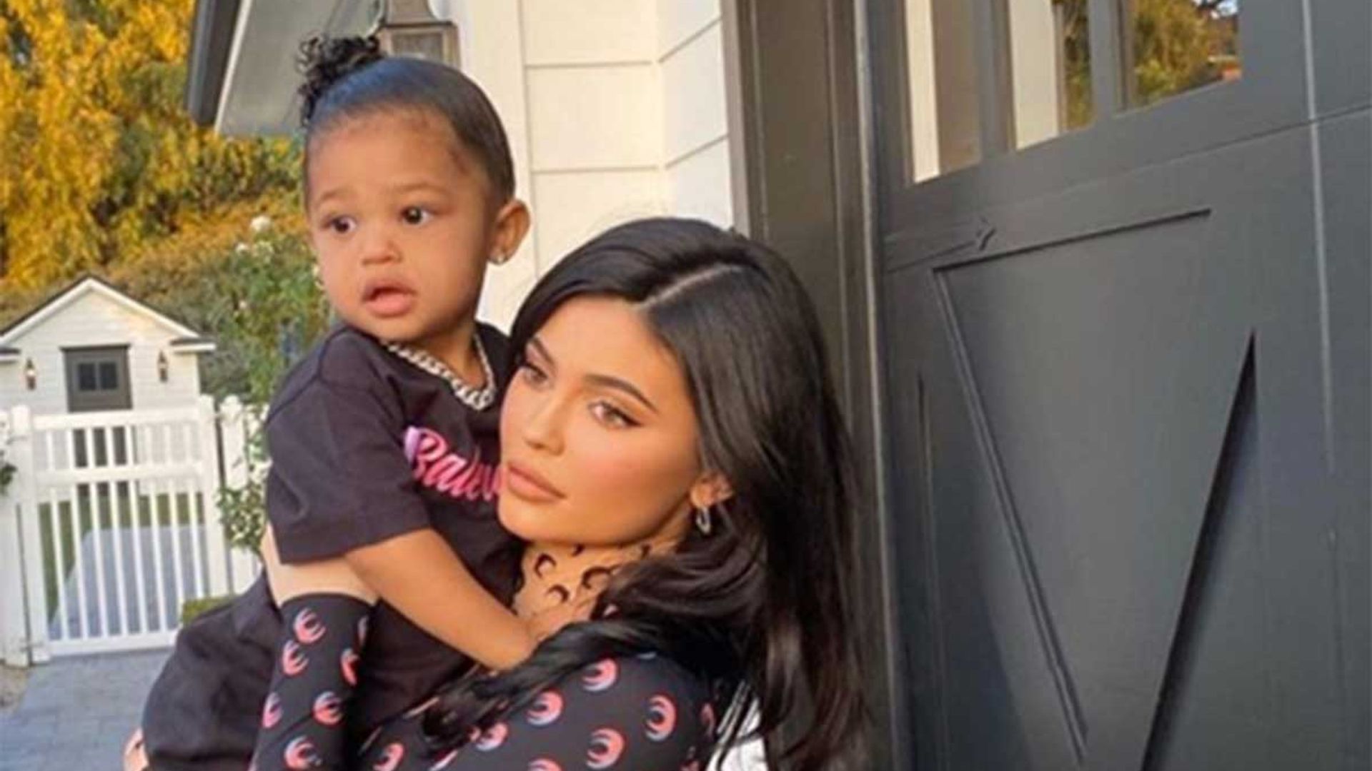 Kylie Jenner is very afraid for her daughter Stormi in the midst of a racial crisis in the USA!