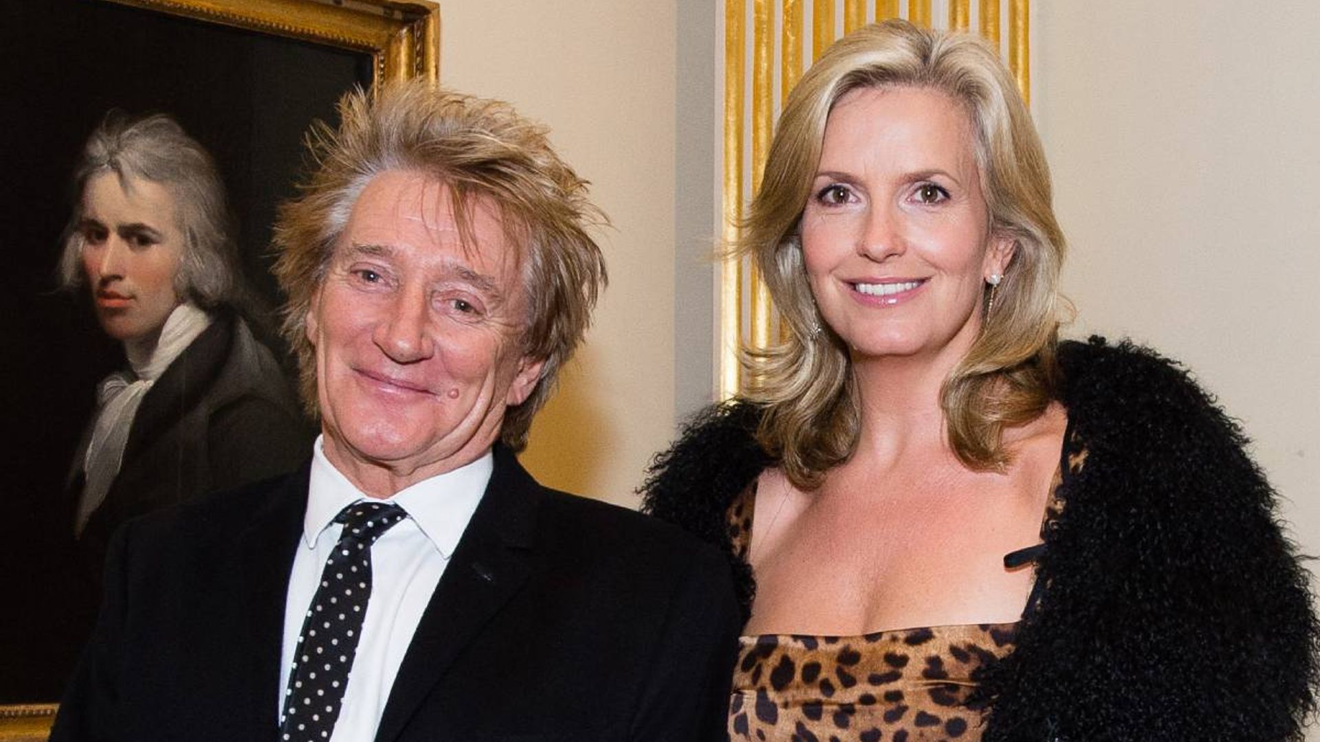 penny lancaster and rod stewart 