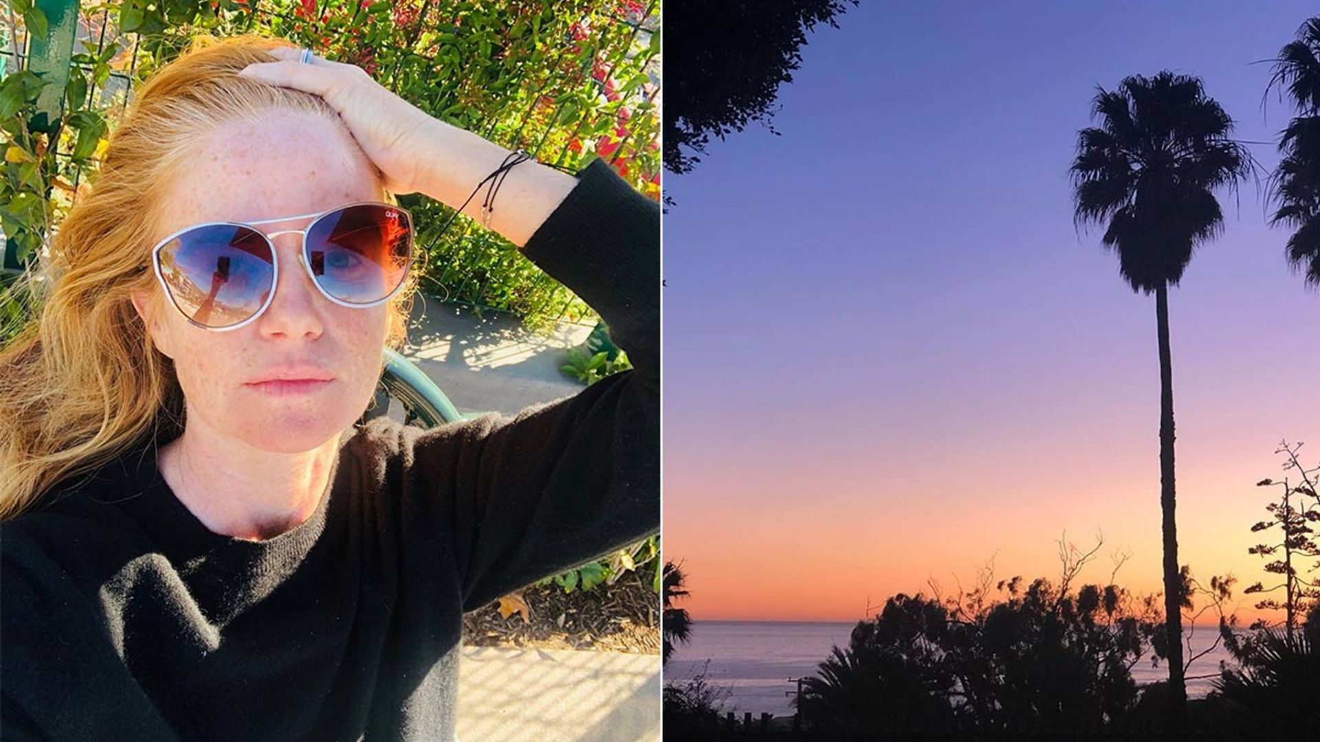 Patsy Palmer gives us self-isolation envy with a look at her incredible Malibu garden