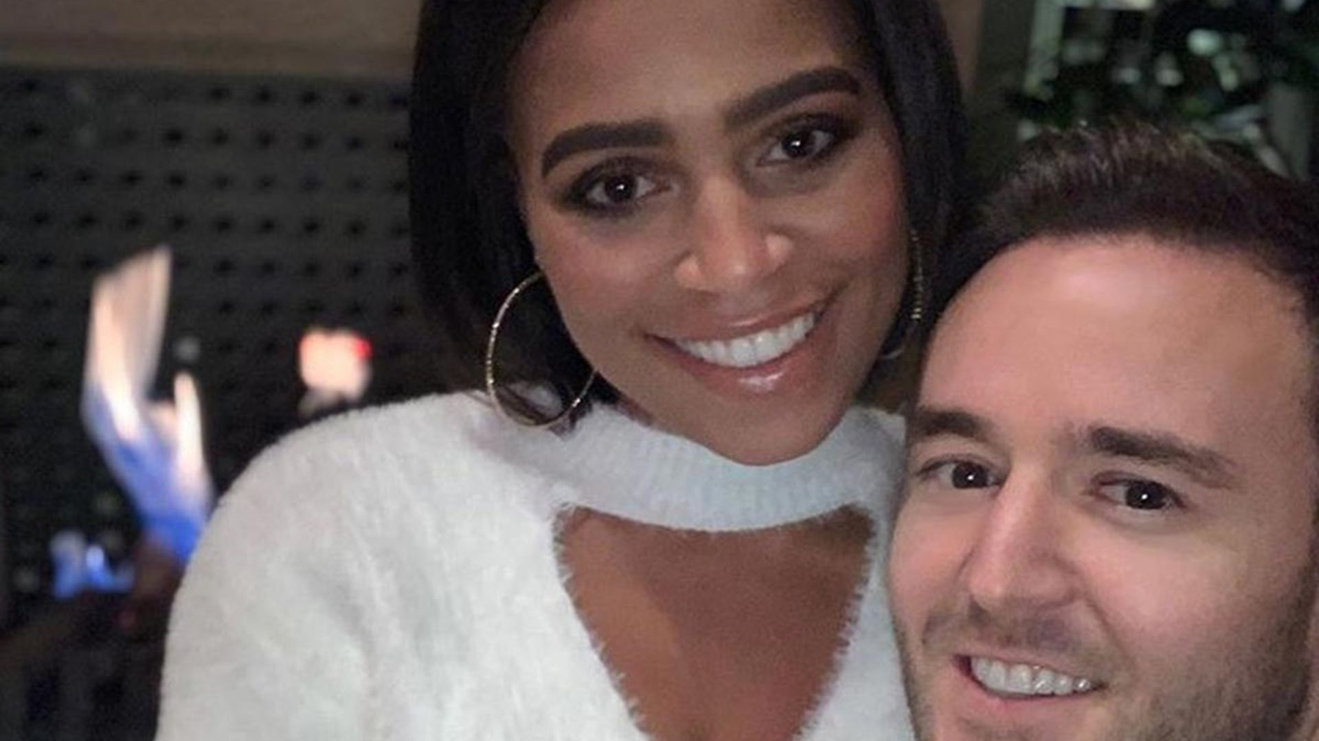 Coronation Street's Alan Halsall reveals glamorous living room during date night with Tisha Merry