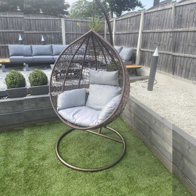 best garden furniture egg chair amazon
