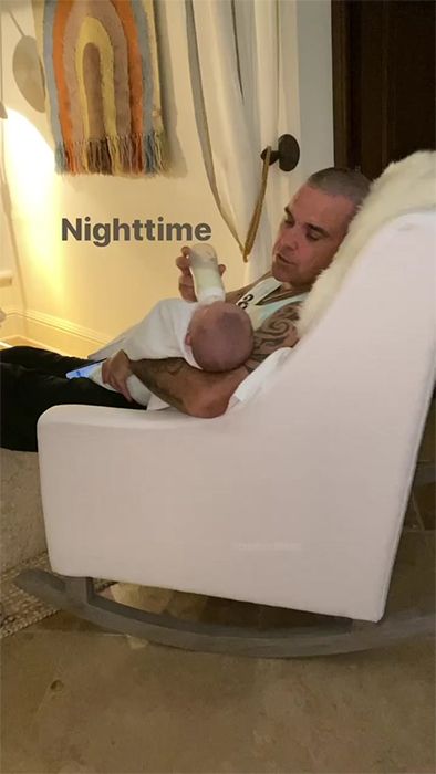 Robbie-Williams-baby-nursery