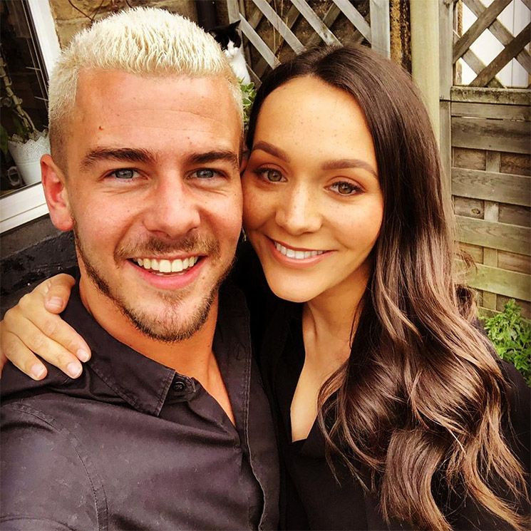 Inside Hollyoaks couple Nadine Mulkerrin and Rory Douglas-Speed's house with baby Reggie