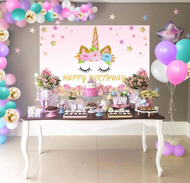 Quarantine Birthday Ideas In Lockdown 73 Things You Need For Your Celebration Checklist O - How To Birthday Decoration At Home