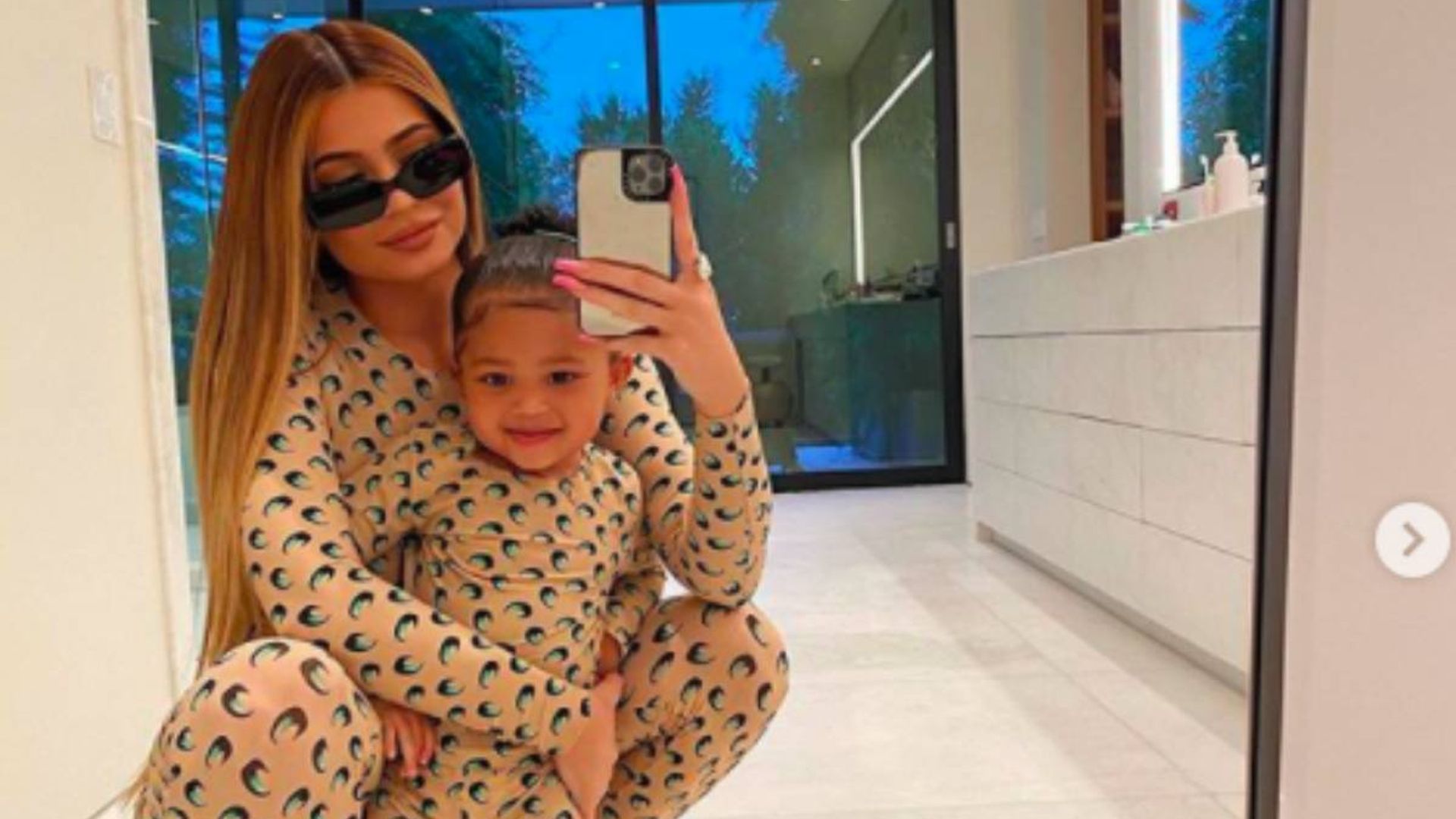 Kylie Jenner's daughter Stormi has an incredible new playroom - complete with crafts corner