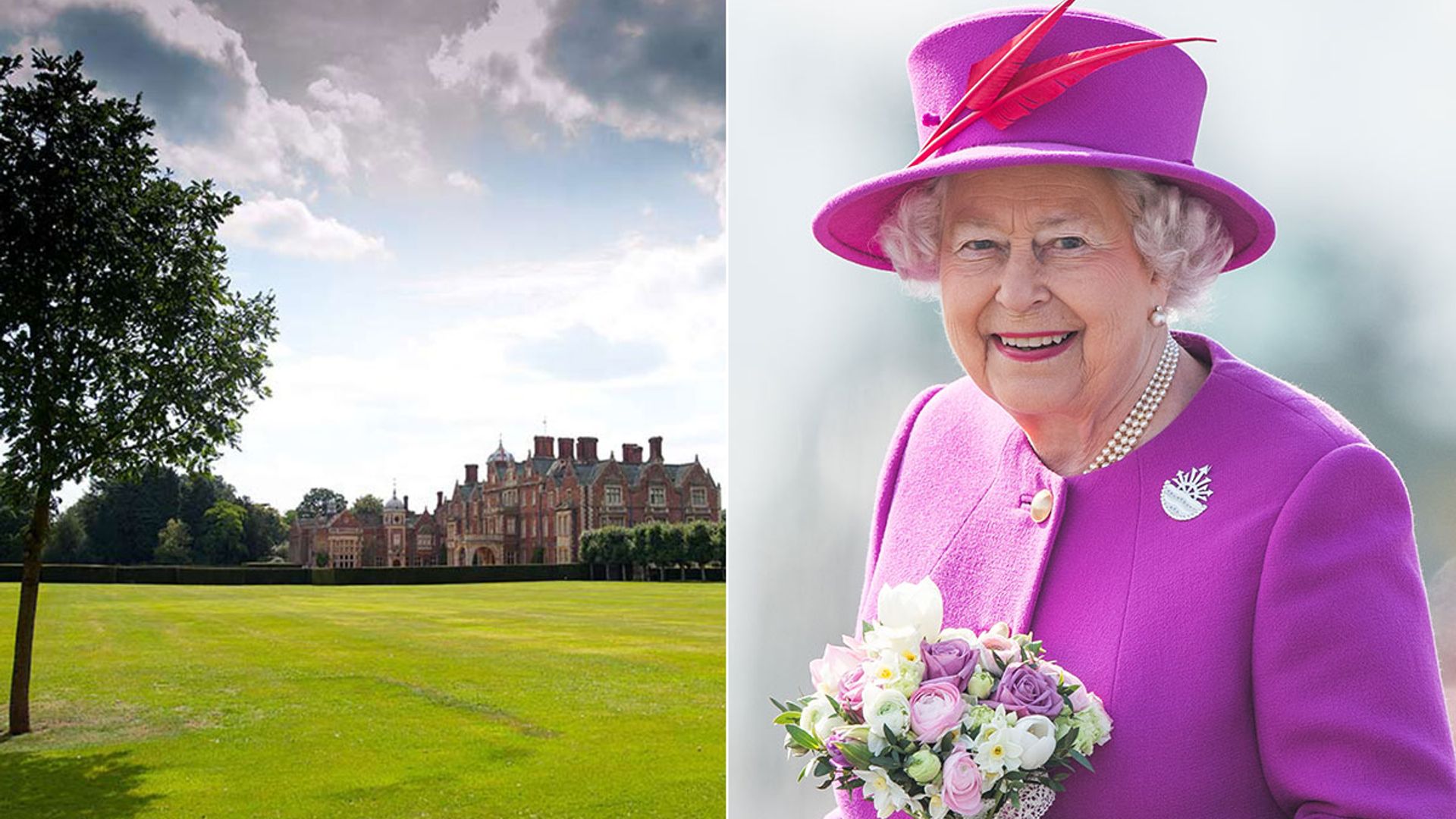 The first of the Queen's royal residences reopens to the public amid coronavirus lockdown