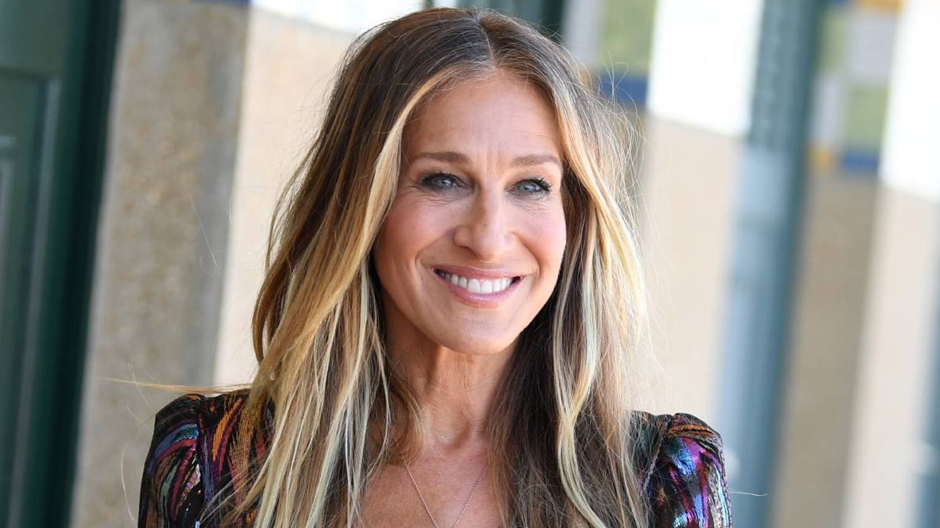 Sarah Jessica Parker reveals incredible artwork inside her home in New York...