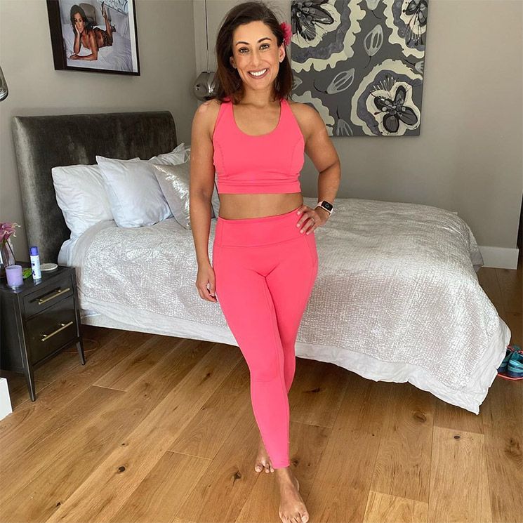 Loose Women star Saira Khan's house will give you serious interiors inspo