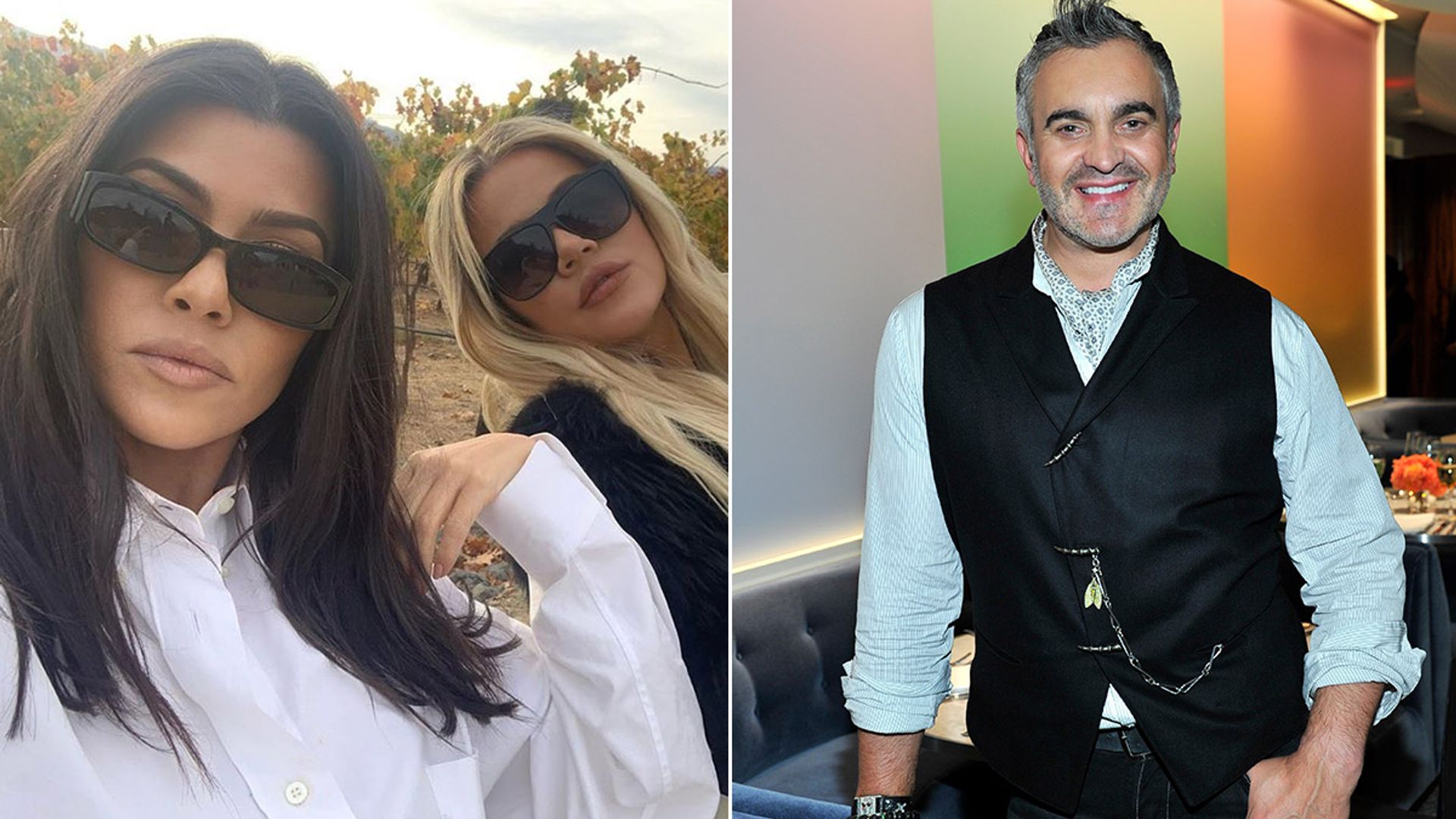 The Kardashians' interior designer reveals secrets of working with Kourtney, Khloe, Kris, Kendall and Kylie