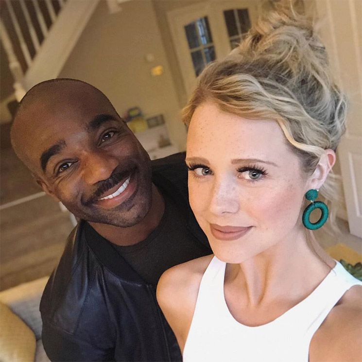 Inside This Morning host Ore Oduba's modern family home with wife Portia and son Roman