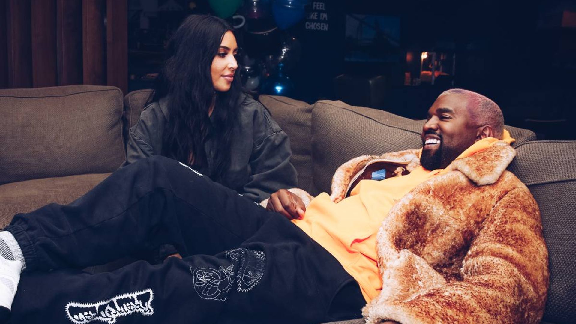 Kim Kardashian shares peek inside walk-in wardrobe at home with Kanye West