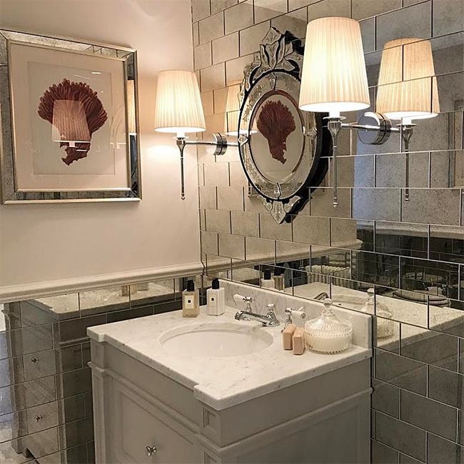 rochelle-humes-bathroom-mirrored-tiles