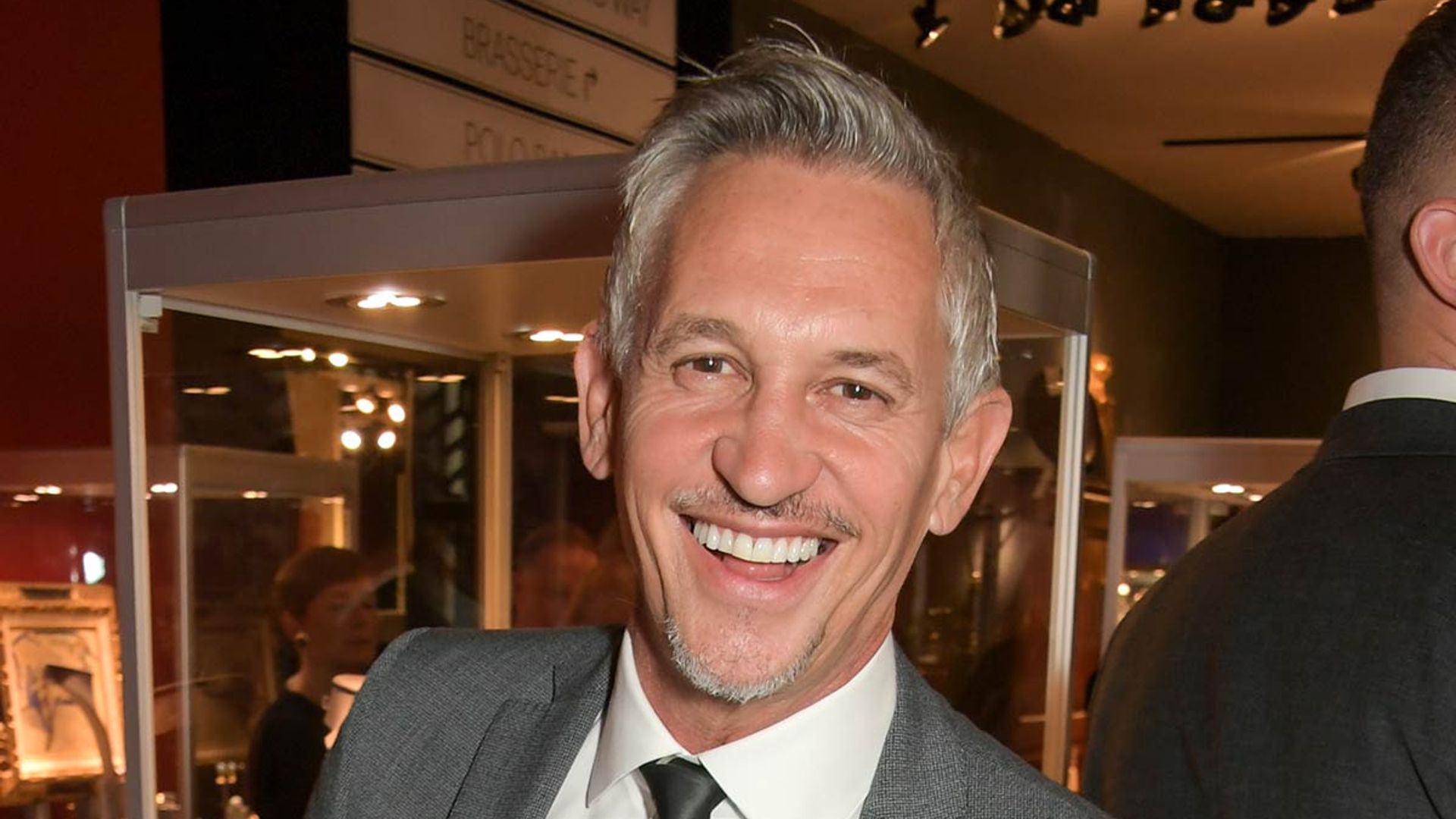 Gary Lineker fans can’t get over his TV screen