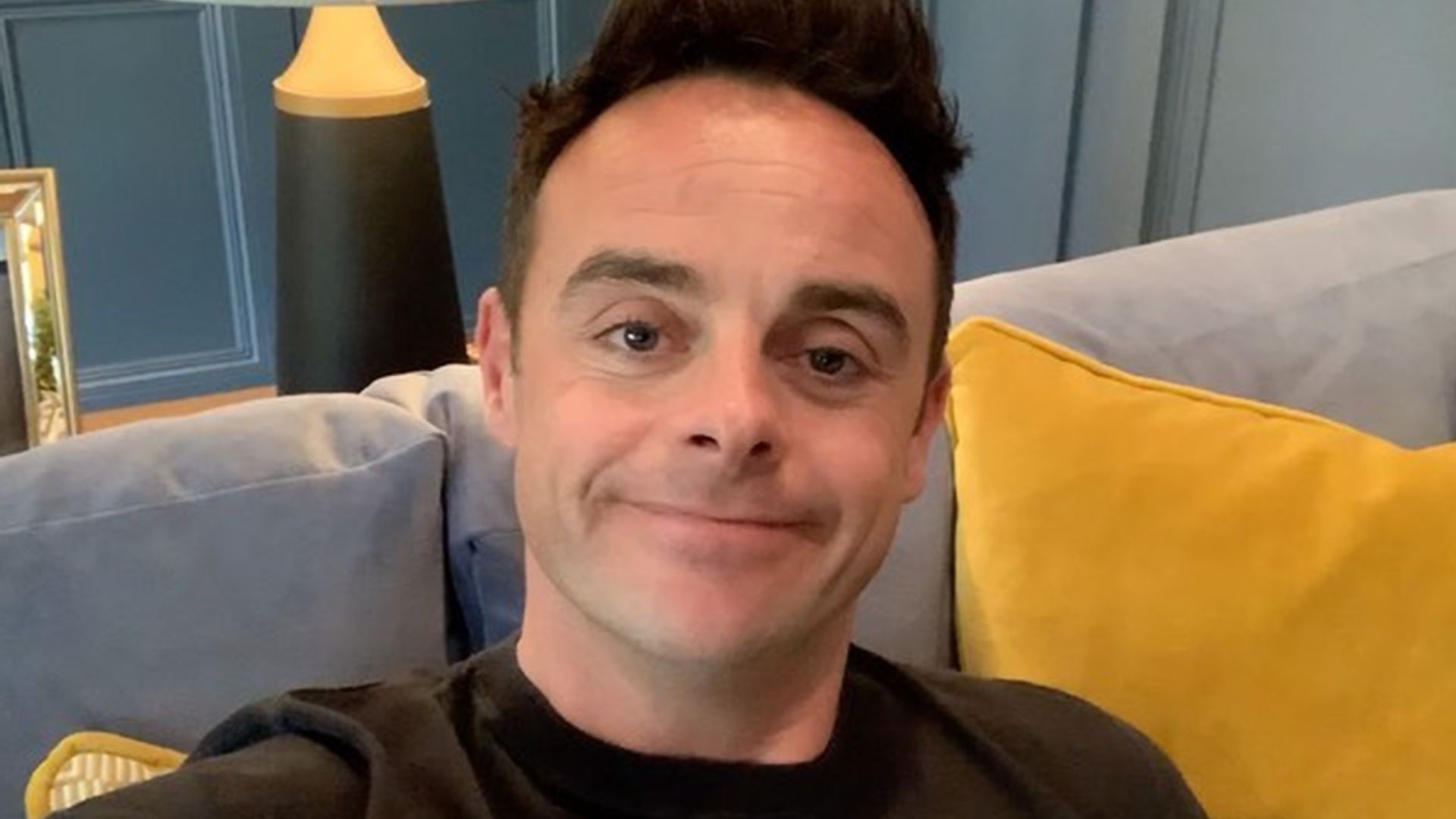 Ant McPartlin's home has a very sentimental feature