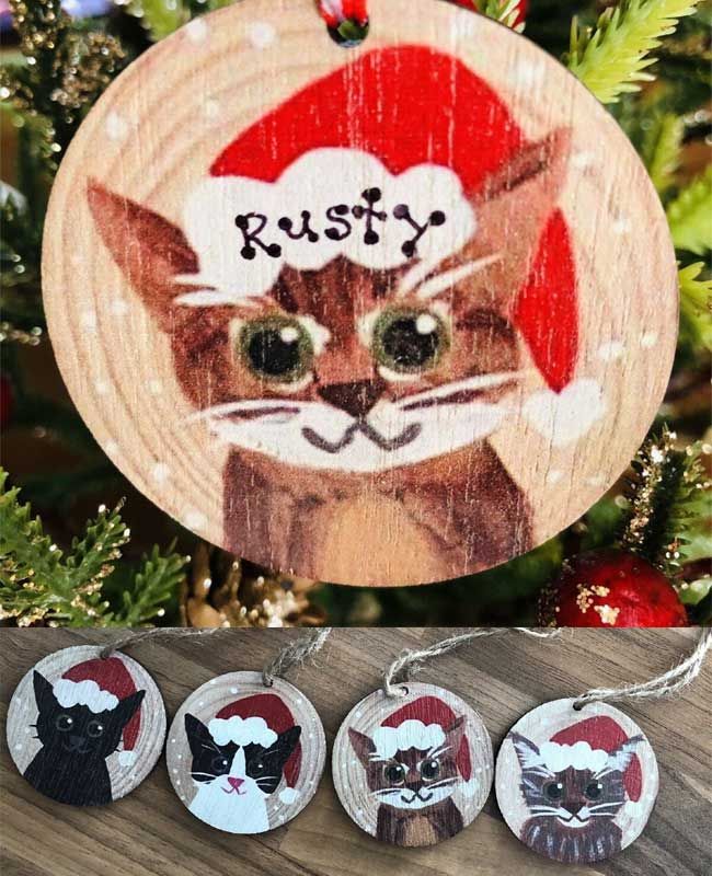 cat-tree-ornament