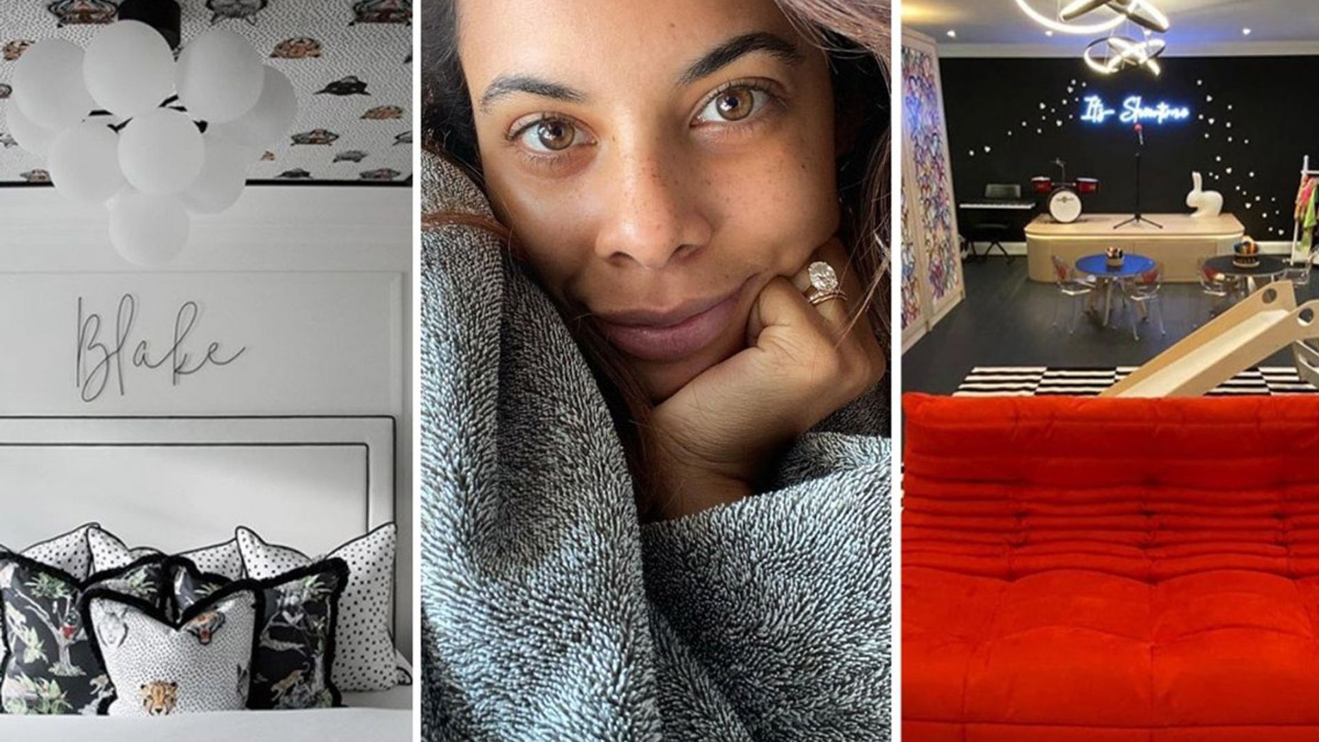 rochelle-humes-marvin-humes-home