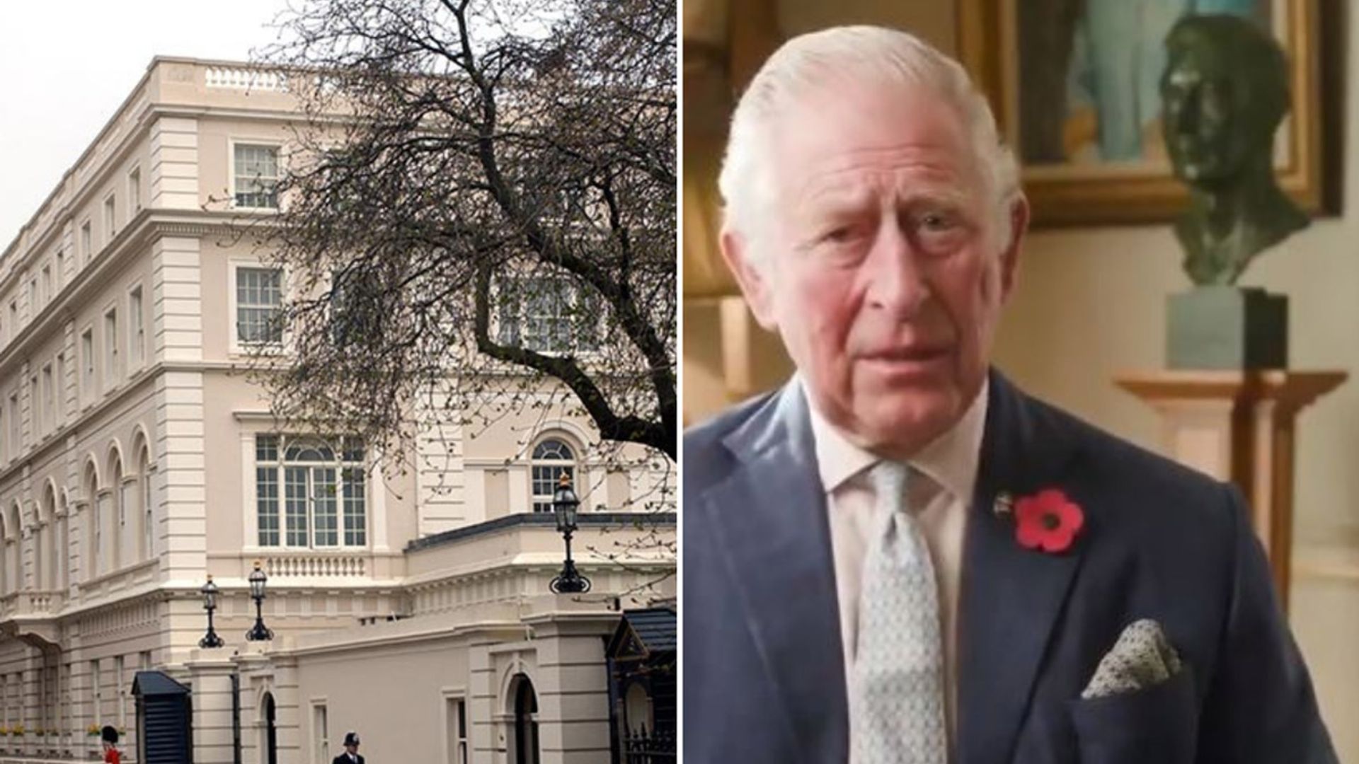 Prince Charles reveals another hidden space inside home with Duchess Camilla