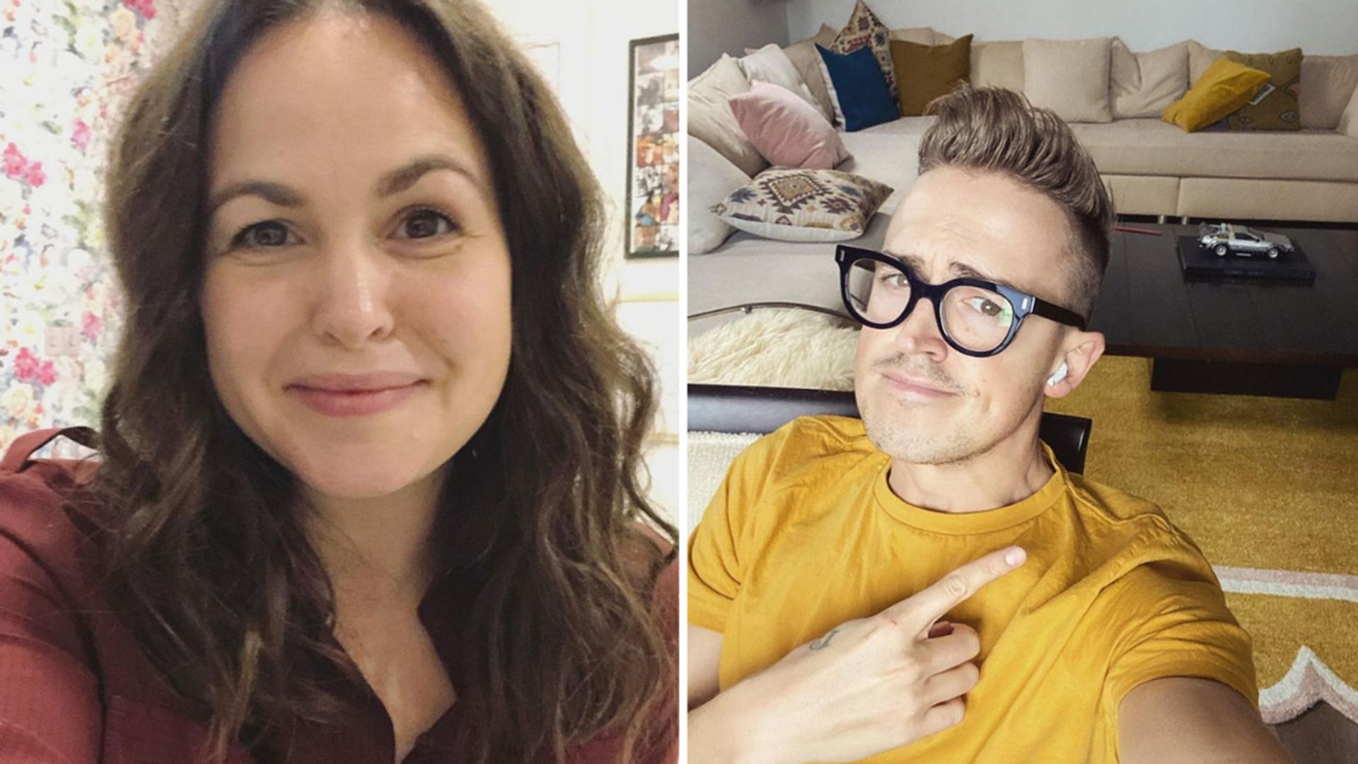 I'm A Celebrity's Giovanna Fletcher's home has changed - see how