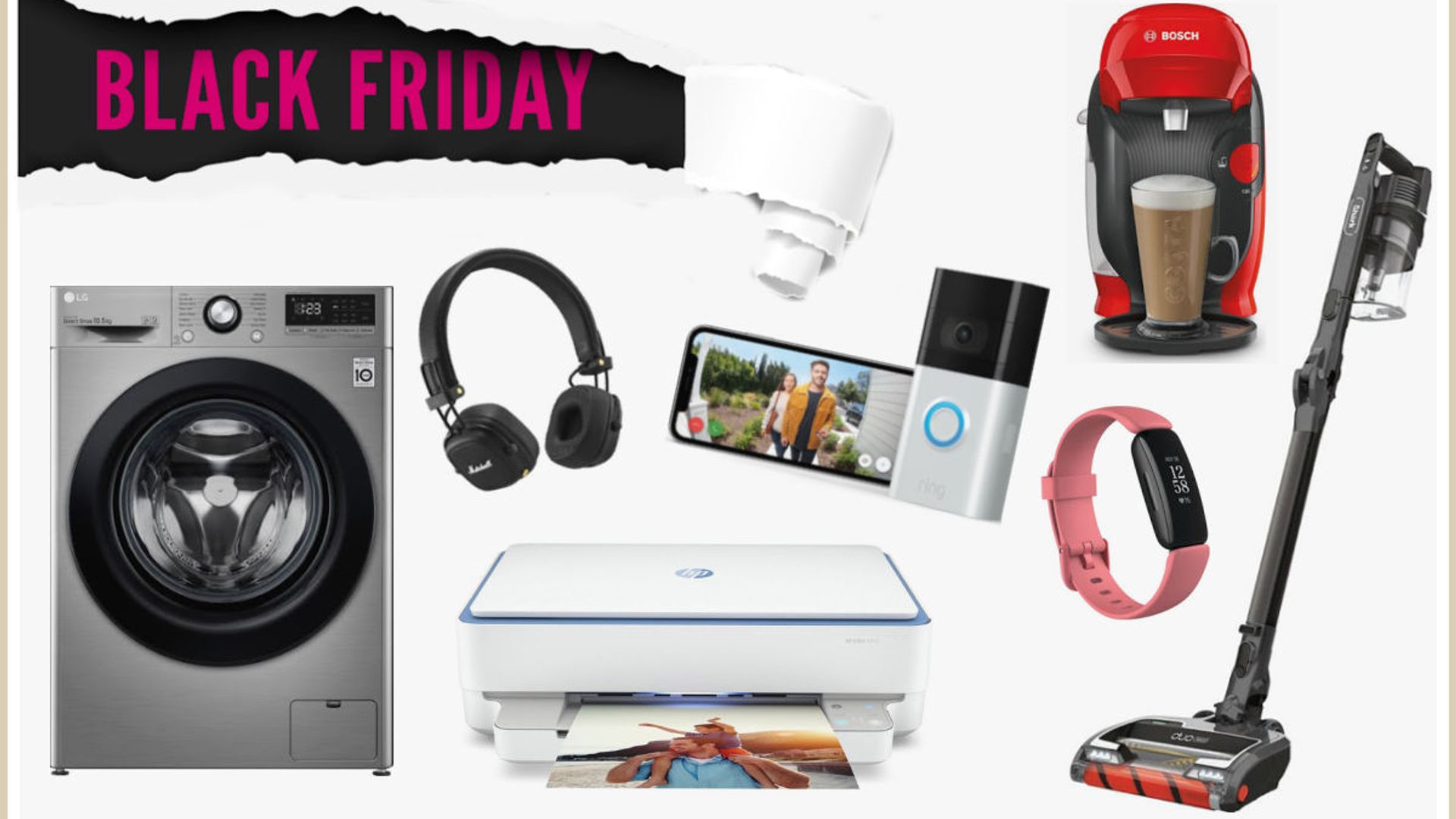 Best Curry's Black Friday deals 2020! Discounts on appliances & more 