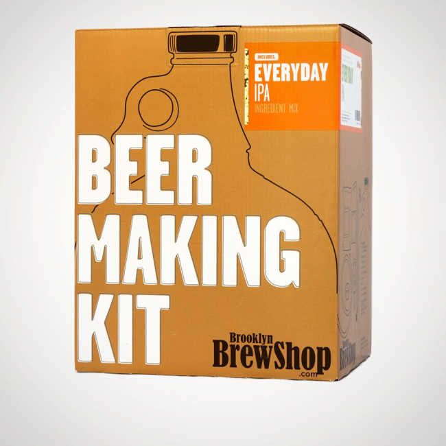 beer making kit xmas gift homemade diy ideas