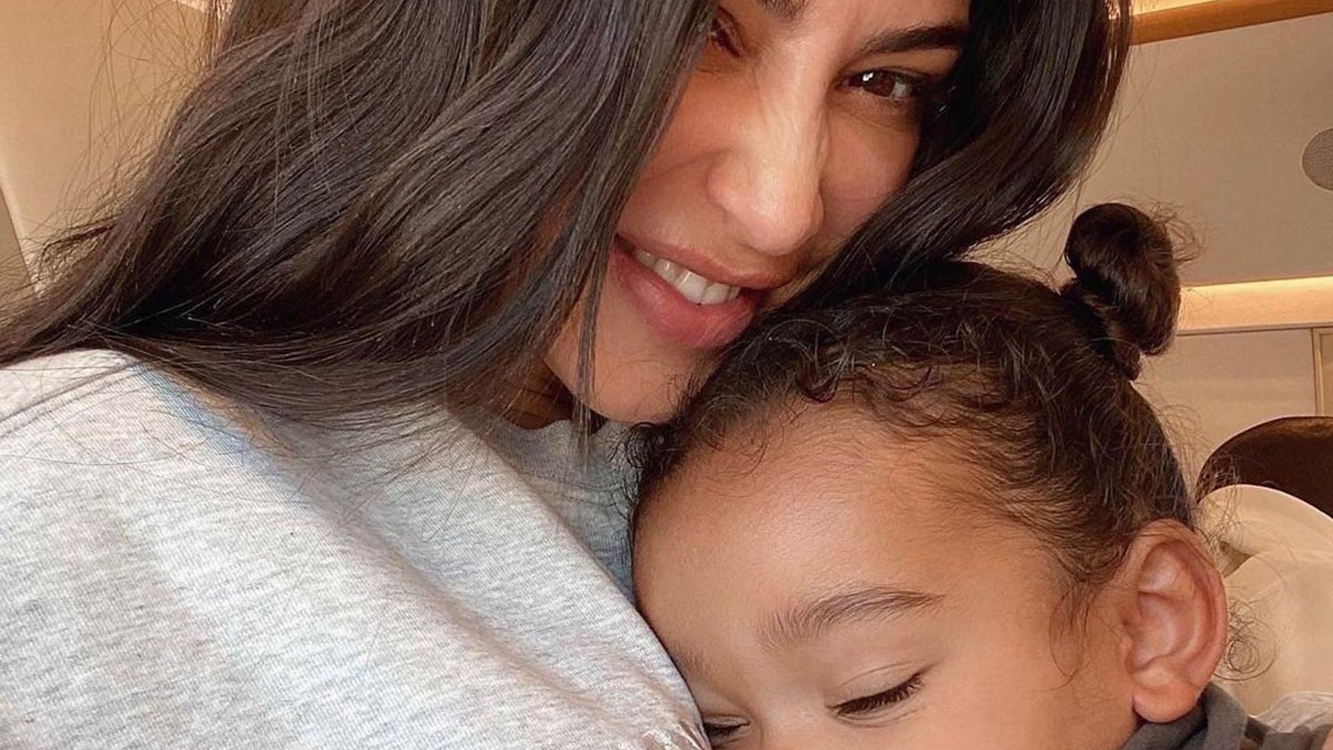 Kim Kardashian's daughter Chicago's room is like a hotel