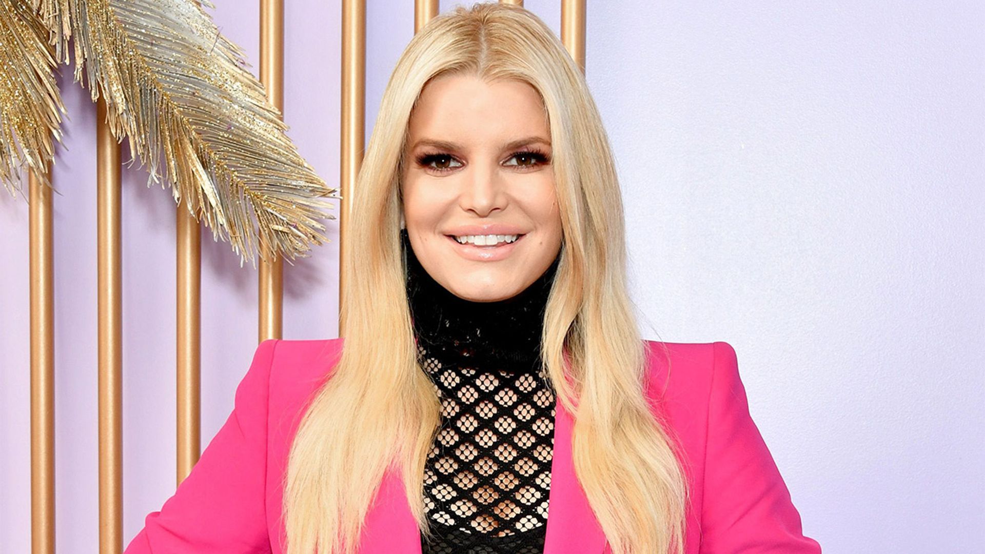 Jessica Simpson's kitchen at $11.5million home is a work of art – photos
