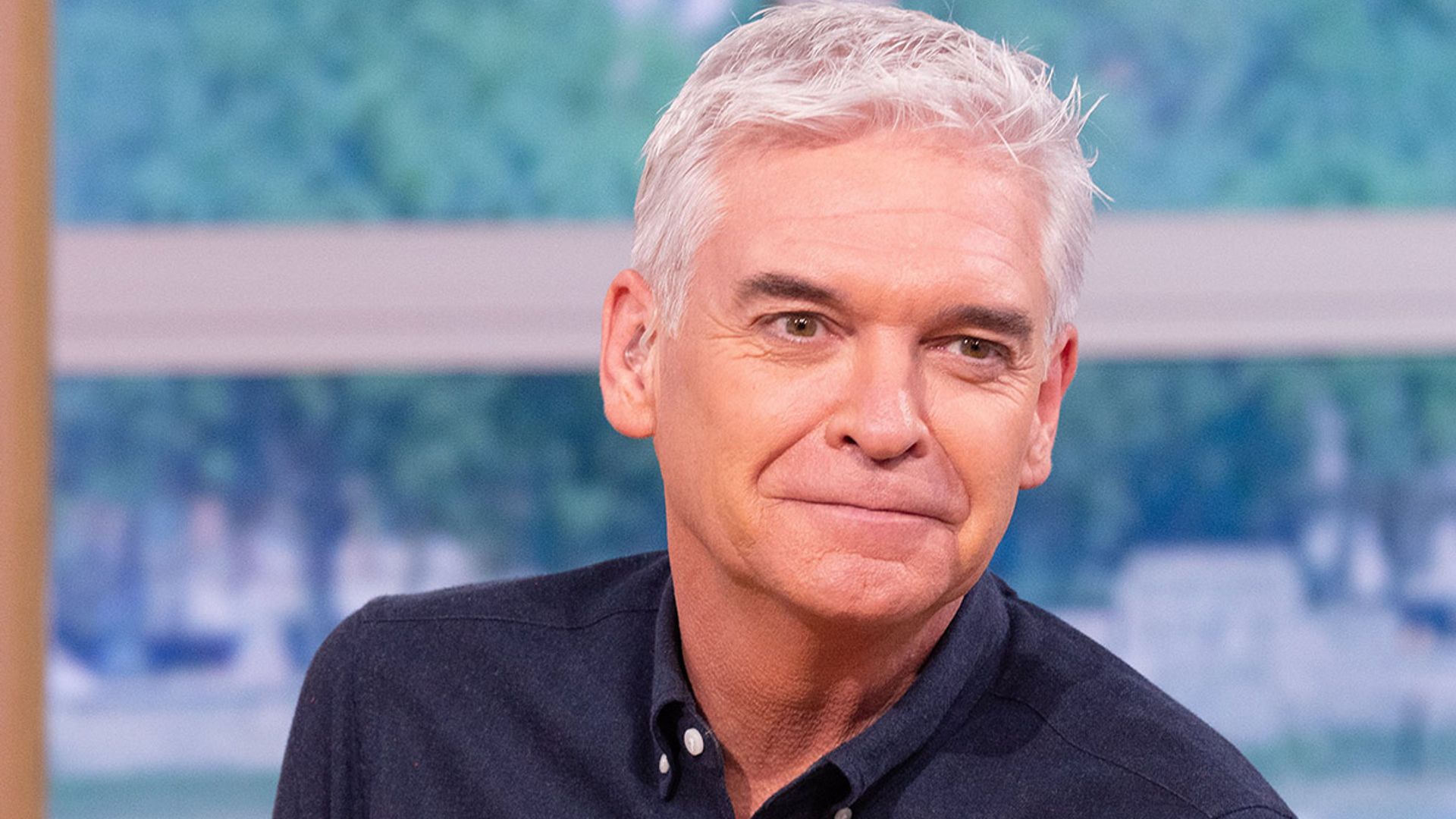 Phillip Schofield reveals the unusual inspiration for his £2million Chiswick house