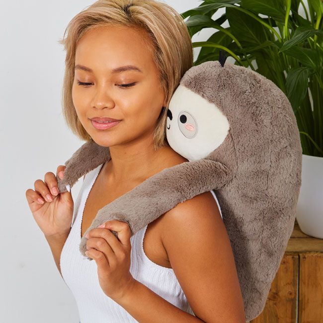 sloth-massager