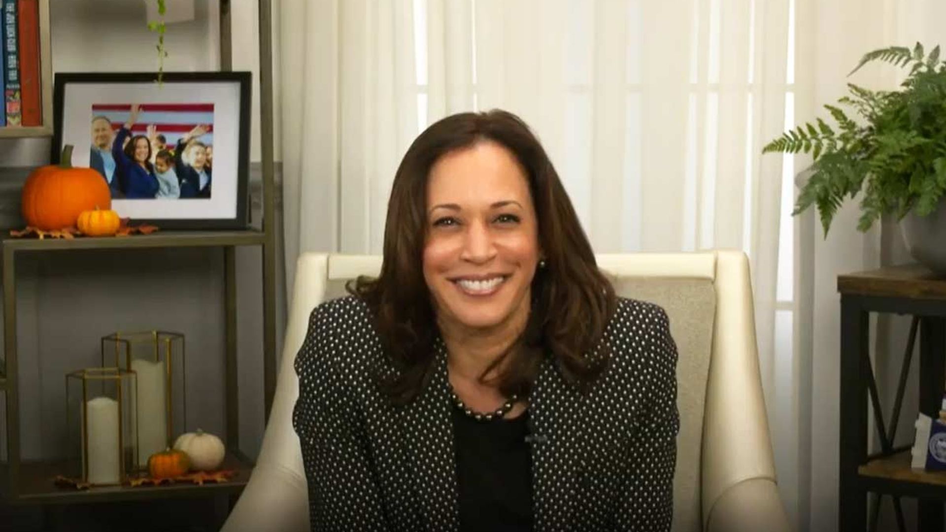 Kamala Harris' house is even more homely than the Obamas ...
