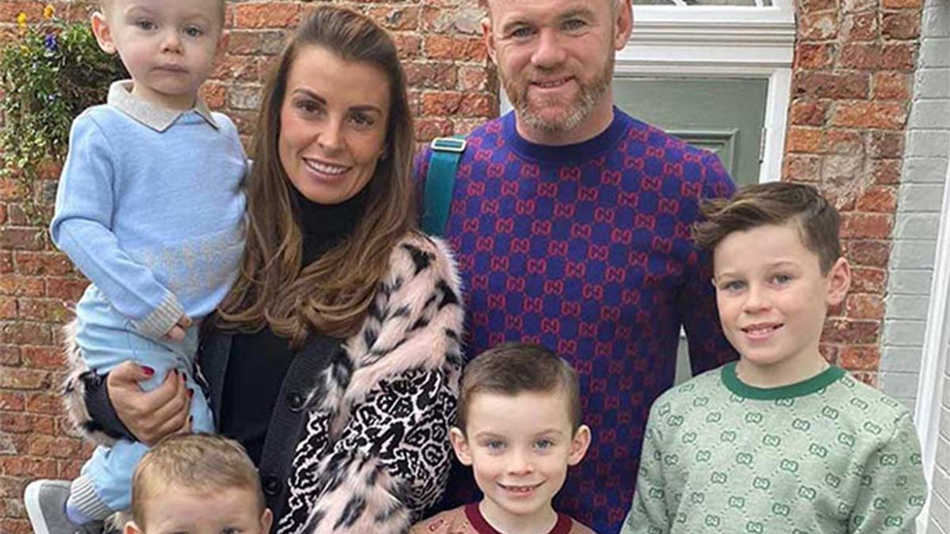 Wayne Rooney házassága romokban, miután megcsalta várandós feleségét
