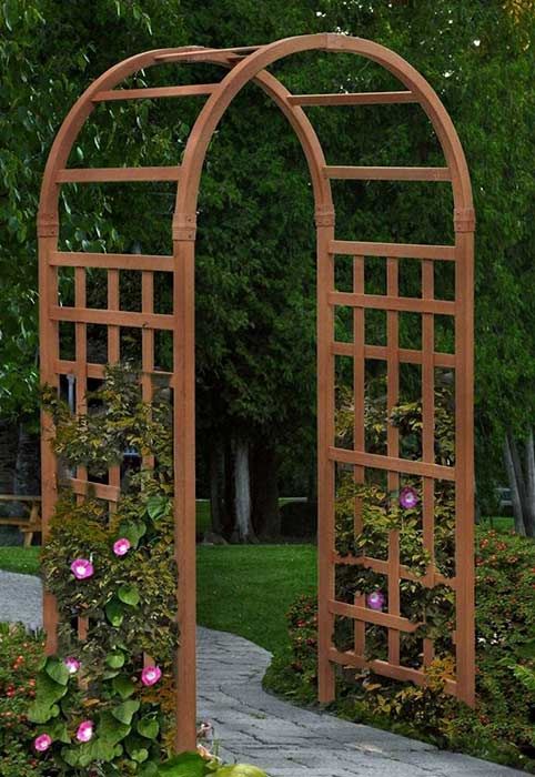 8 Best Garden Arches To Cheat Your Way A Royal In 2021 Hello - Archways For Gardens