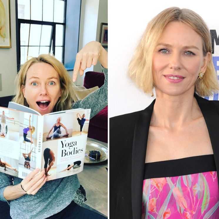 Naomi Watts' Manhattan home is the epitome of New York style – see inside
