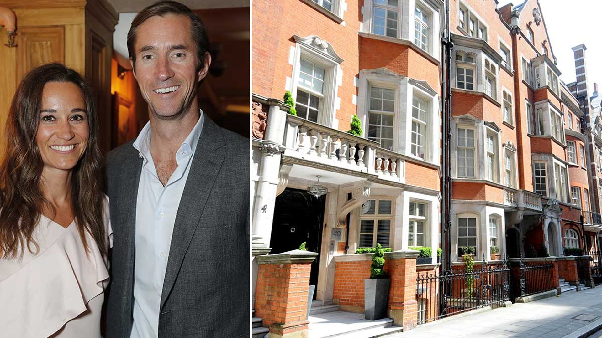 Kate Middleton's brother-in-law James Matthews' £40million home is astonishing