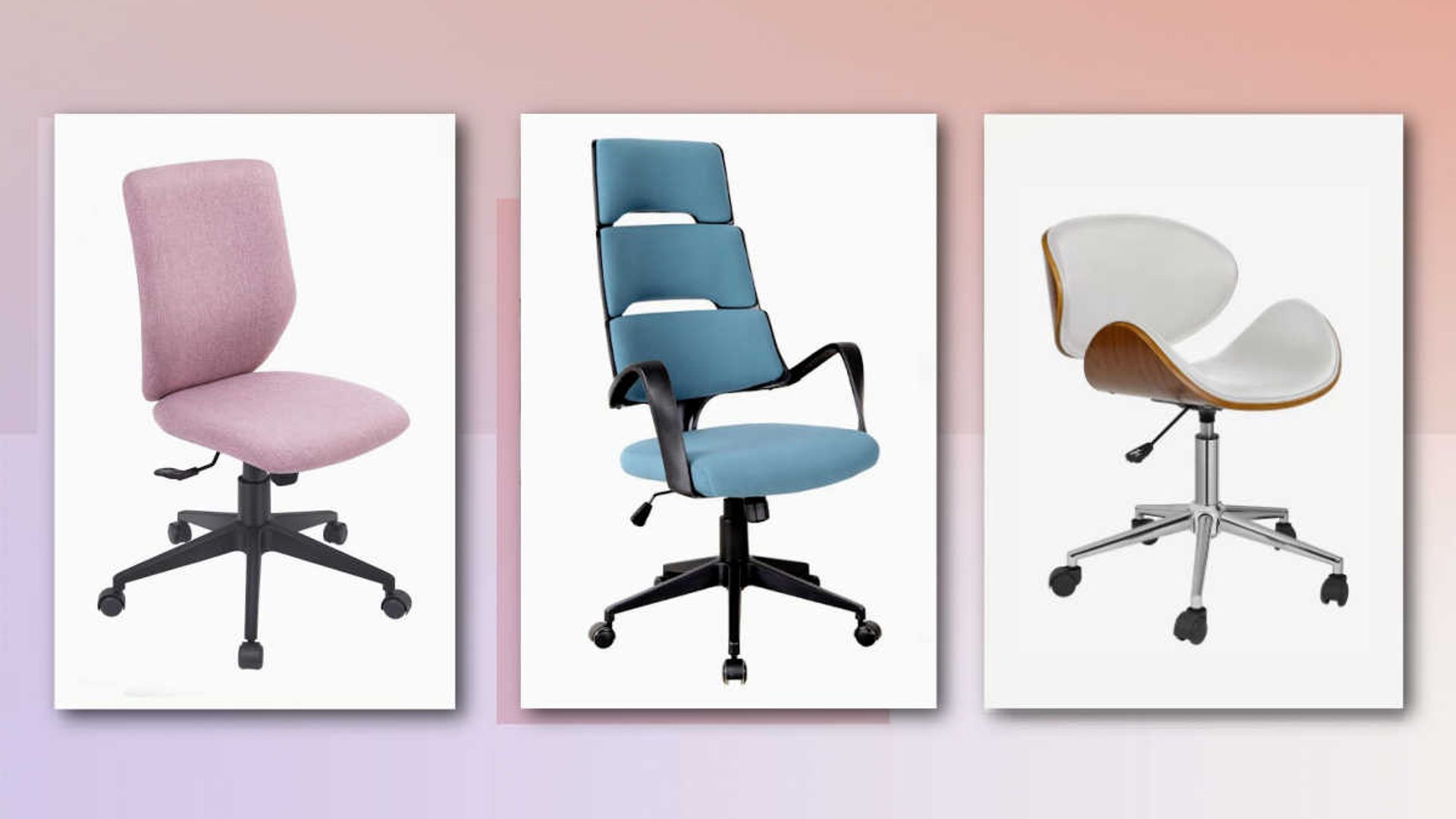14 best home office chairs that are stylish AND comfortable
