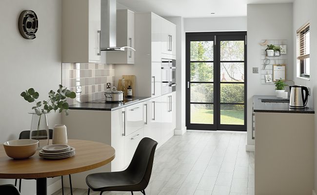 15 genius small kitchen design ideas to maximise your space | HELLO!