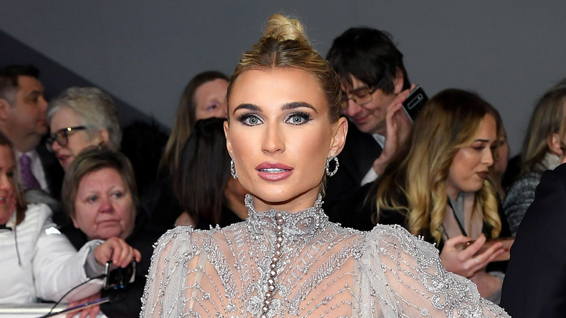 Billie Faiers' fans react to home renovation news after neighbours rejected plans