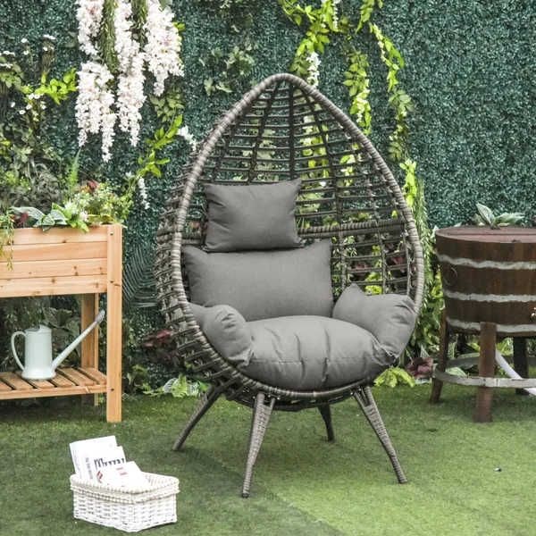 34 Best Egg Chairs For Your Garden 2022, Best Outdoor Egg Chair Uk