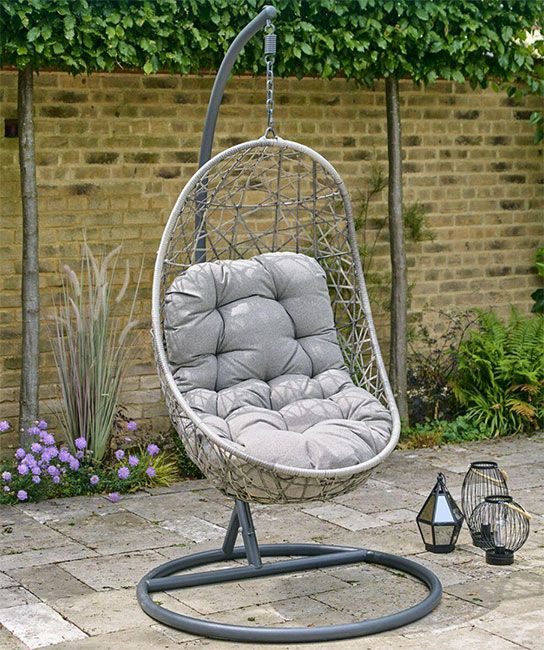 34 Best Egg Chairs For Your Garden 2022, Best Outdoor Egg Chair Uk