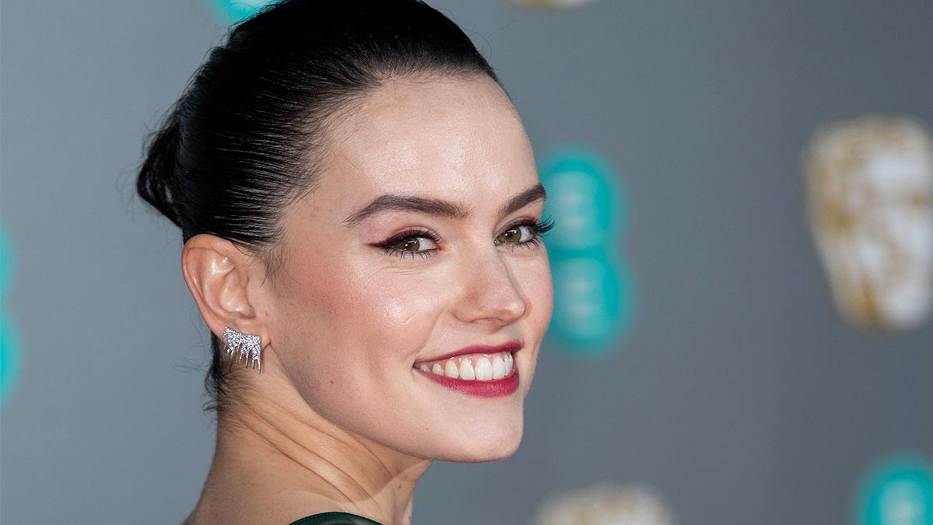 Daisy Ridley's home with Tom Bateman is just as stylish as you'd imagine