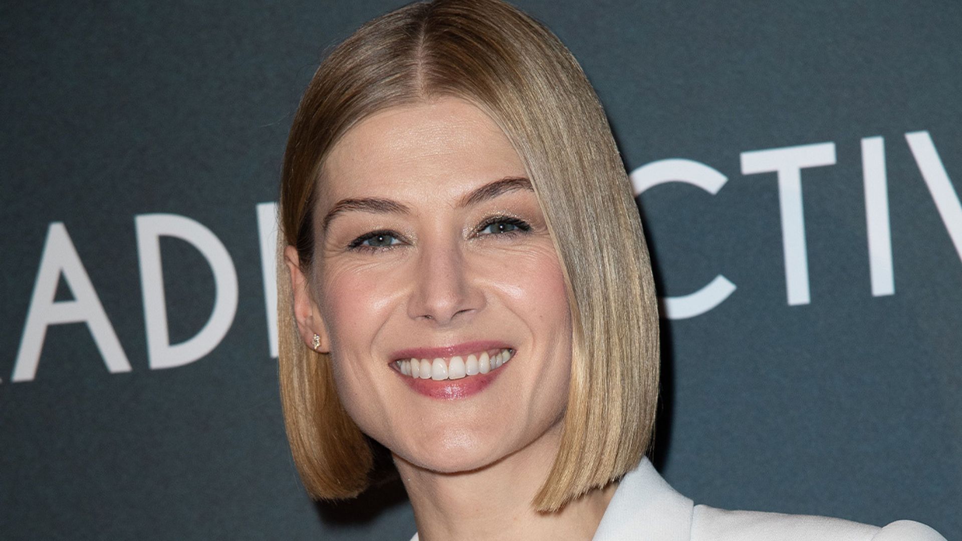 Why Rosamund Pike left her lovingly restored London home for a life in Prague