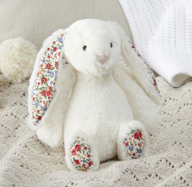best easter basket bunny white company