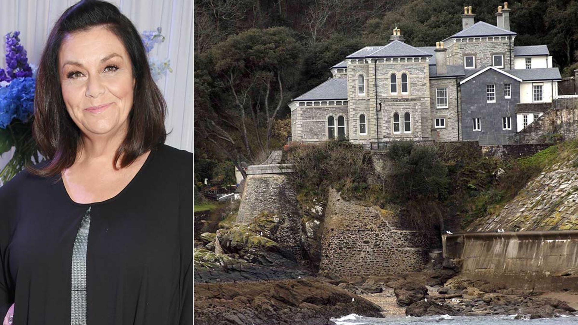 Dawn French's house with husband Mark could be a palace