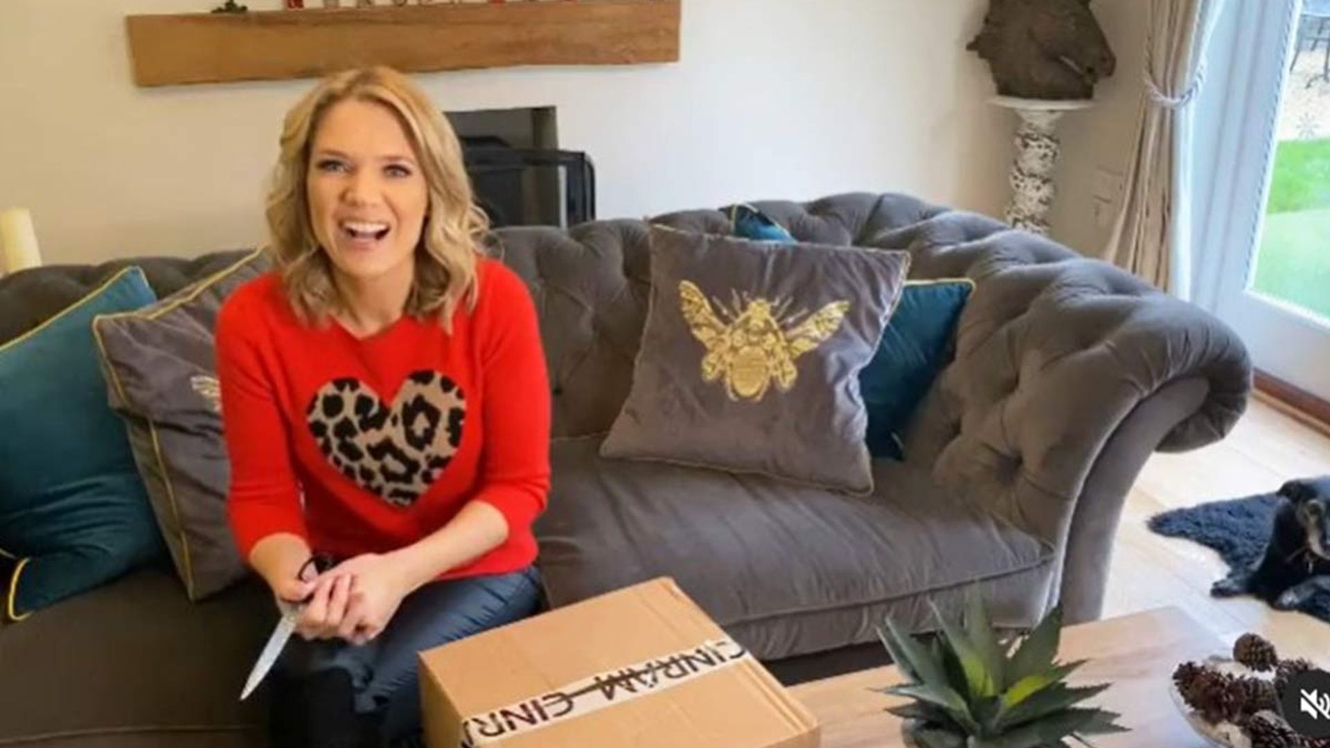 Inside Charlotte Hawkins' luxe home with husband Mark and daughter Ella Rose