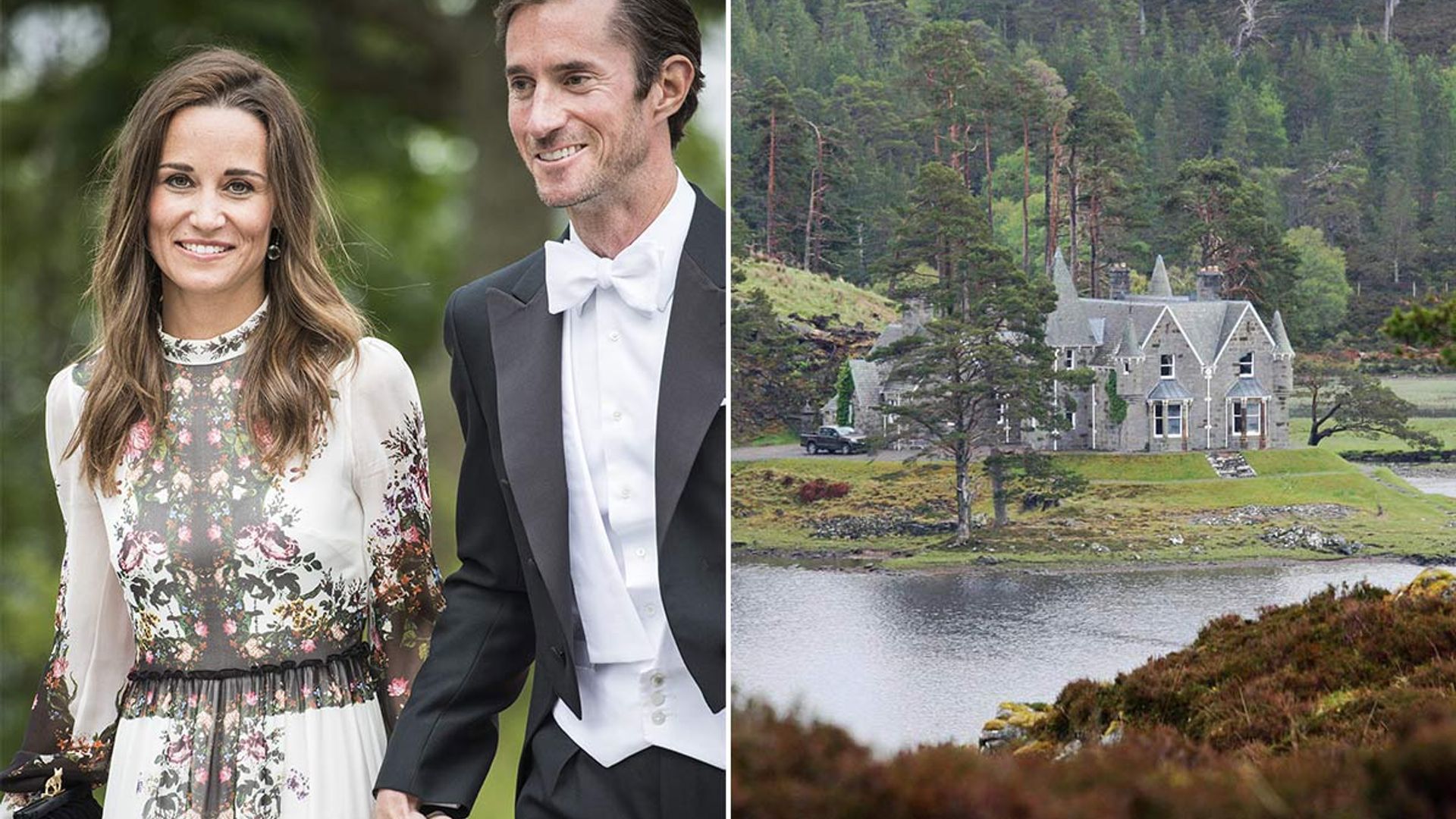 Inside Pippa Middleton’s husband James’ epic £12k-per-night estate