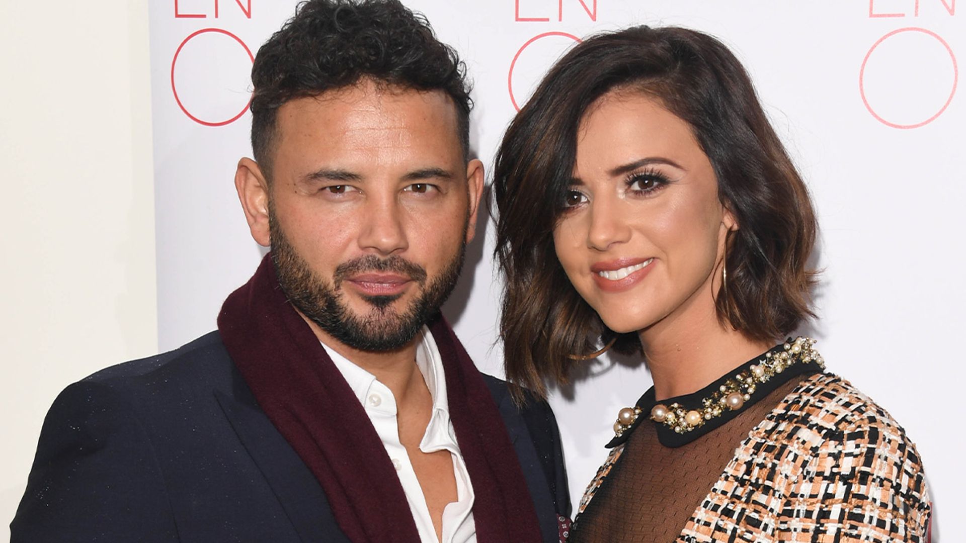 Ryan Thomas falls through wall during home renovations with Lucy Mecklenburgh