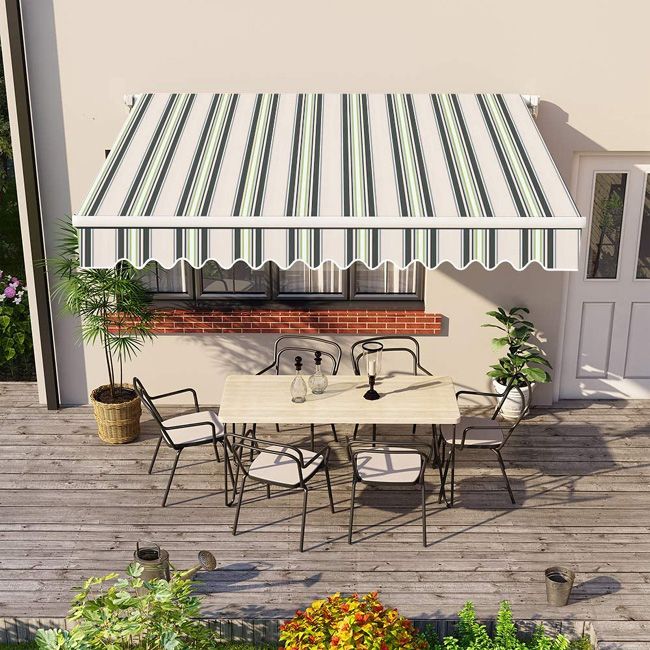 Best Garden Awnings And Canopies With Top Reviews Hello - Patio Retractable Awning Reviews